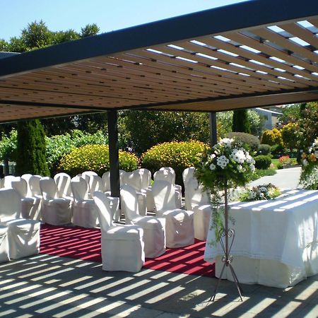 Hotel - Restaurante Casa Rosita Cambados Kültér fotó