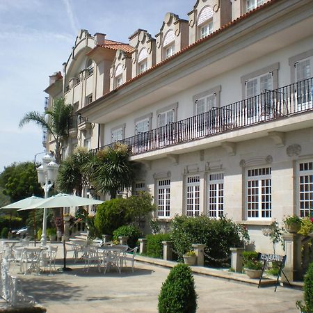 Hotel - Restaurante Casa Rosita Cambados Kültér fotó