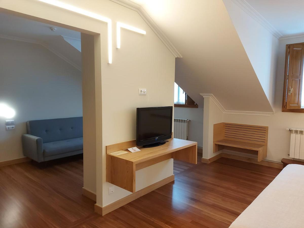Hotel - Restaurante Casa Rosita Cambados Kültér fotó