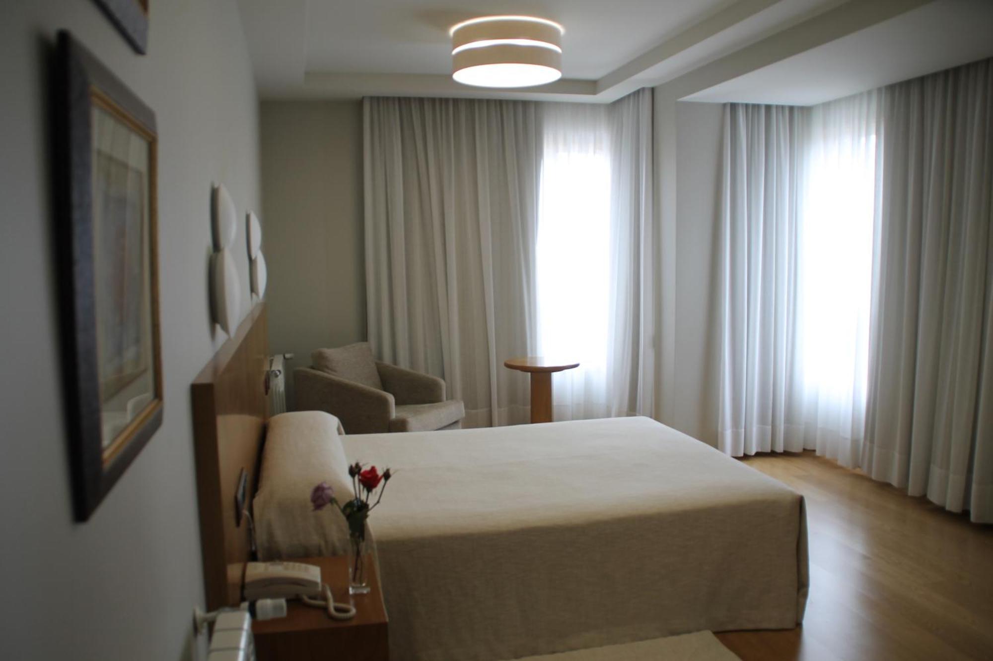 Hotel - Restaurante Casa Rosita Cambados Kültér fotó