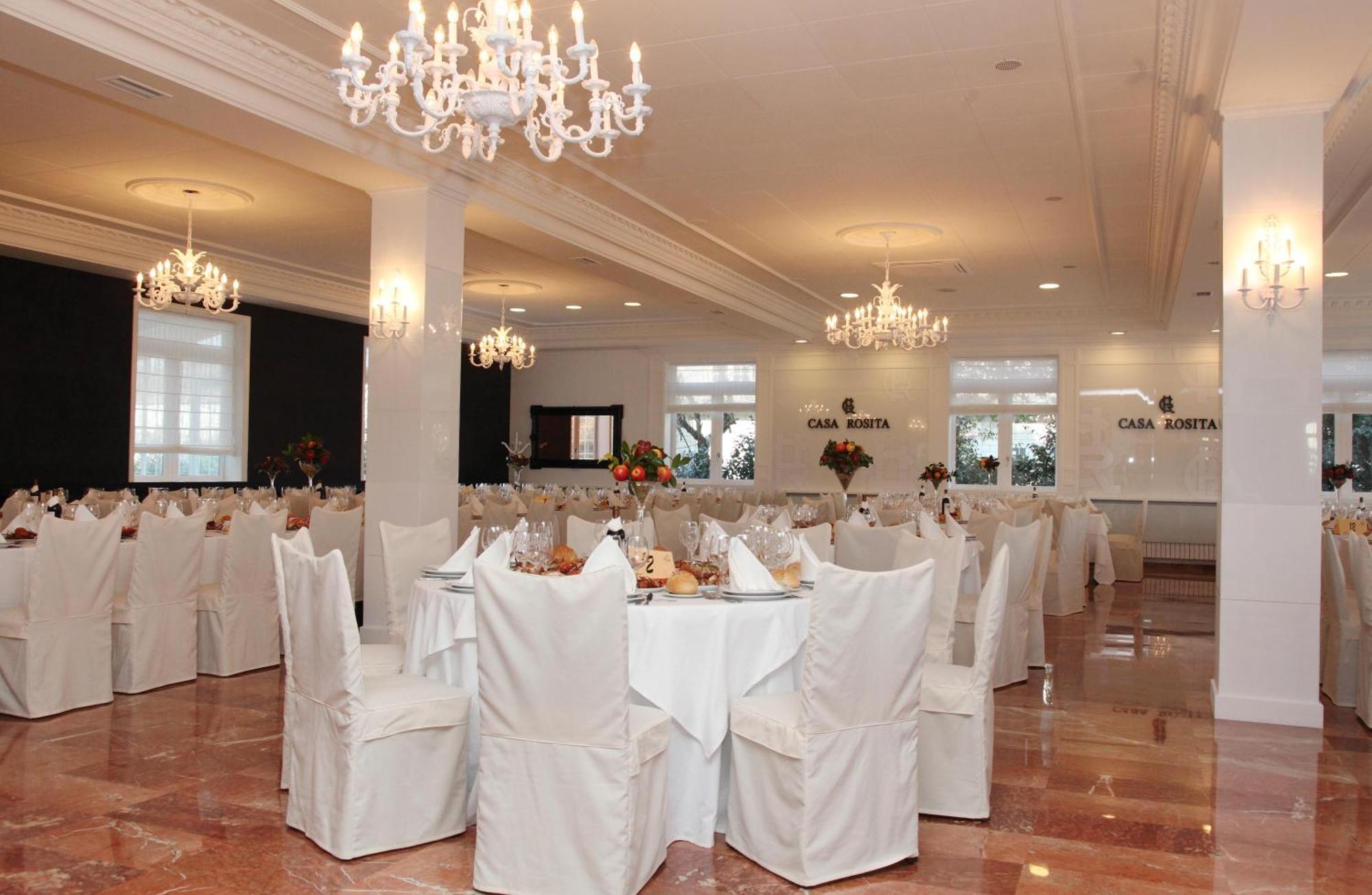 Hotel - Restaurante Casa Rosita Cambados Kültér fotó