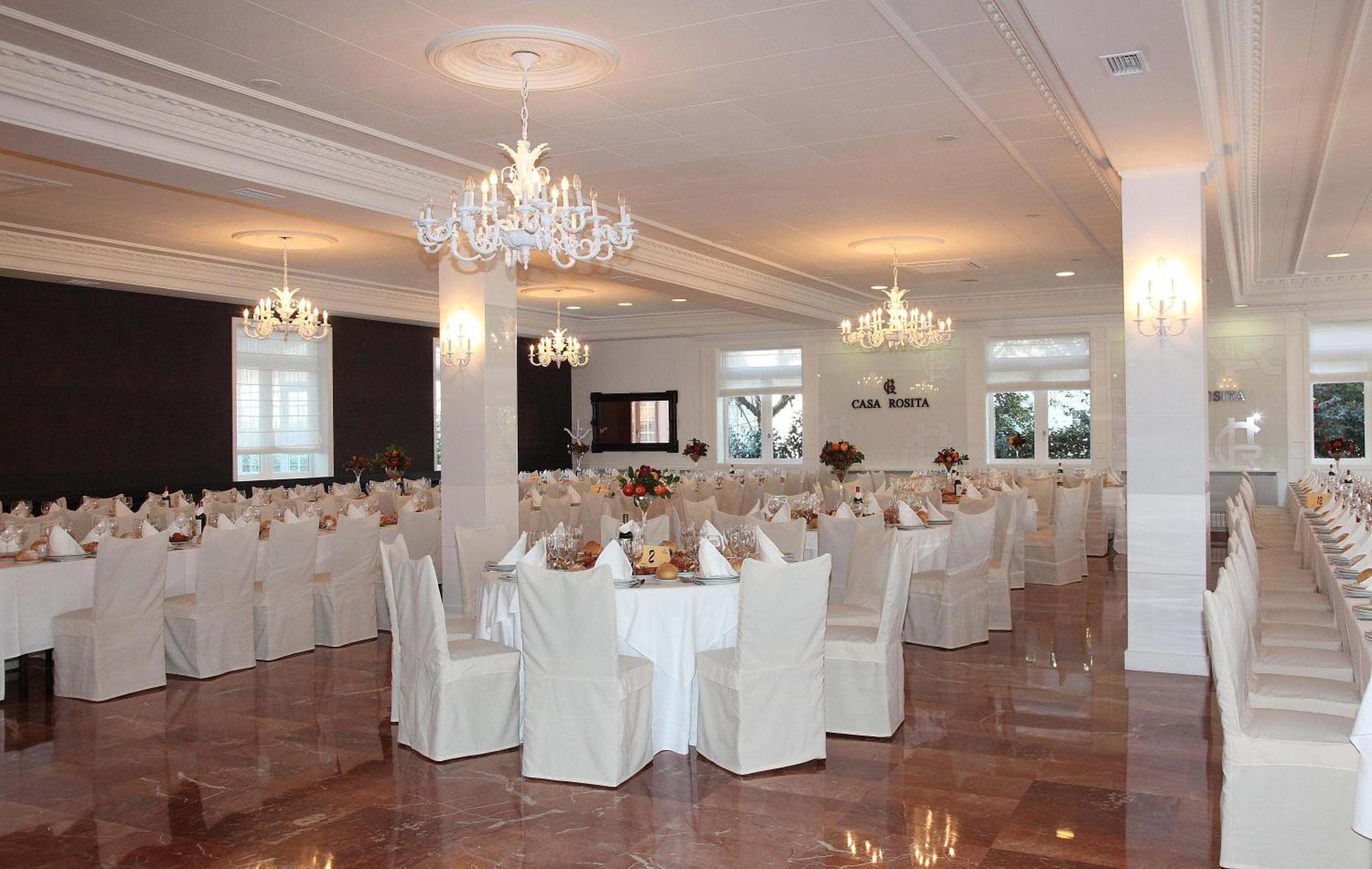 Hotel - Restaurante Casa Rosita Cambados Kültér fotó