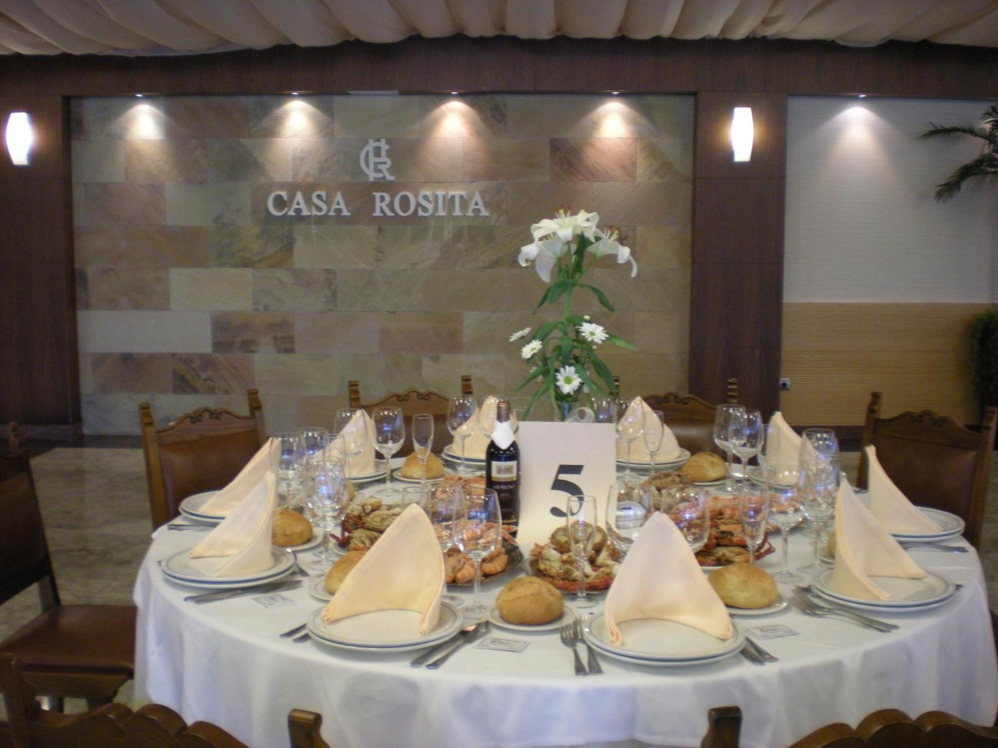 Hotel - Restaurante Casa Rosita Cambados Kültér fotó