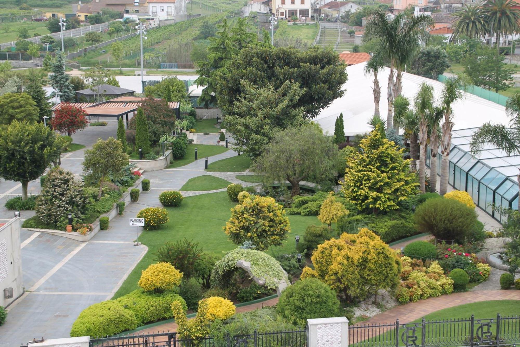 Hotel - Restaurante Casa Rosita Cambados Kültér fotó